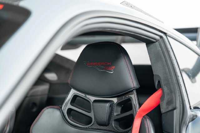 Used 2025 Porsche 911 GT3 RS RWD image 16