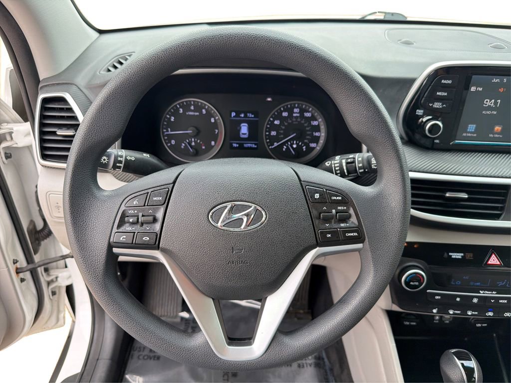 Used 2020 Hyundai Tucson SEL FWD image 16