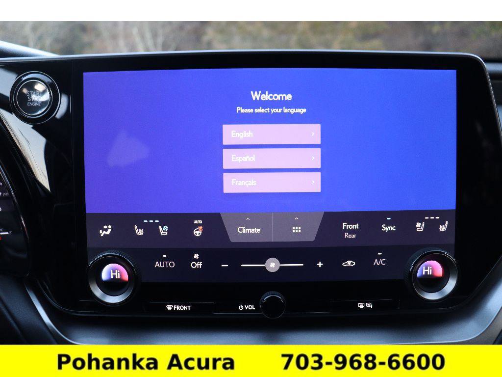 Used 2025 Lexus TX 350 AWD w/ Technology Package image 15