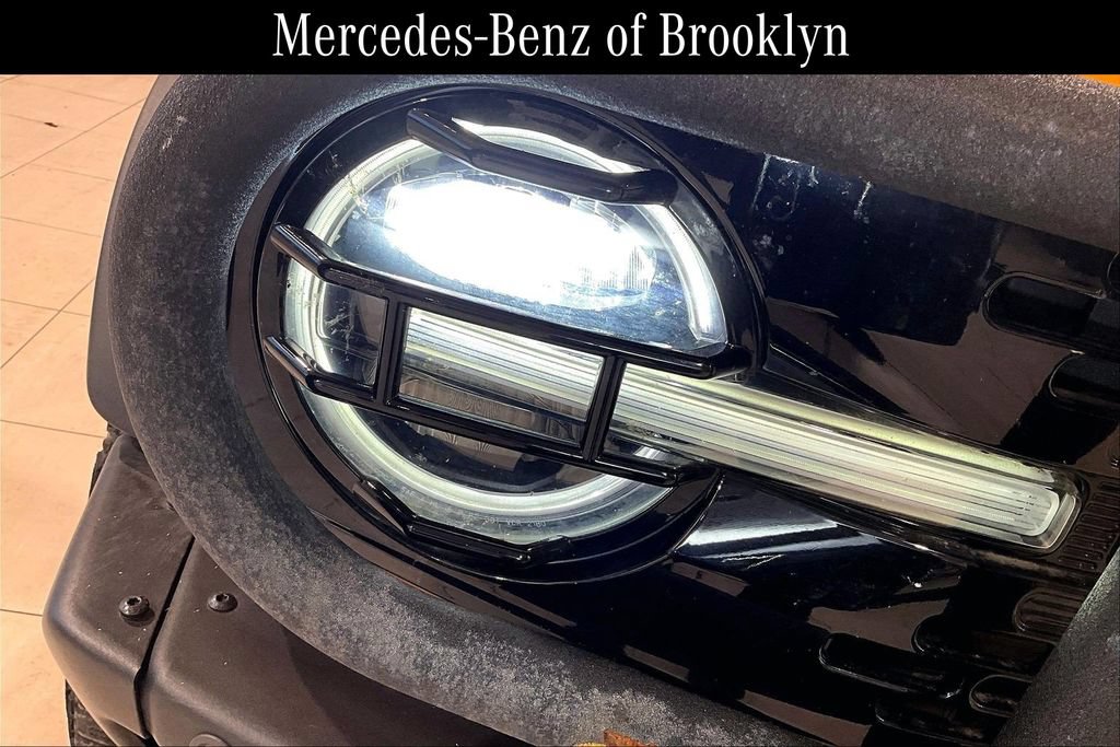 Used 2022 Ford Bronco Wildtrak AWD/4WD image 26