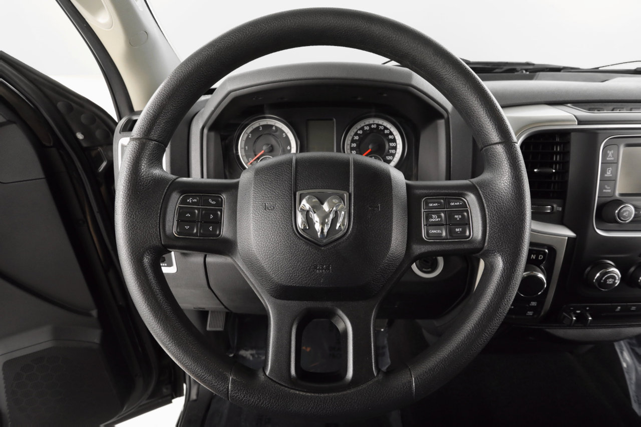 Used 2018 RAM 1500 Outdoorsman image 14