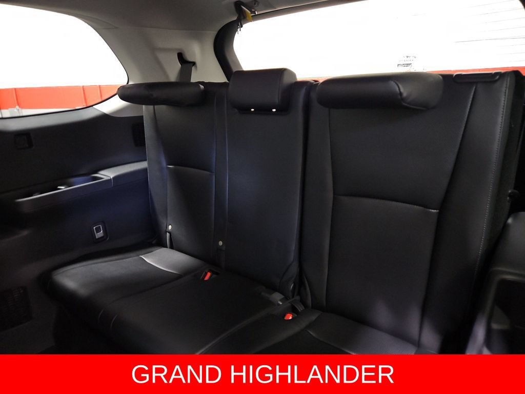 New 2026 Toyota Grand Highlander AWD image 25