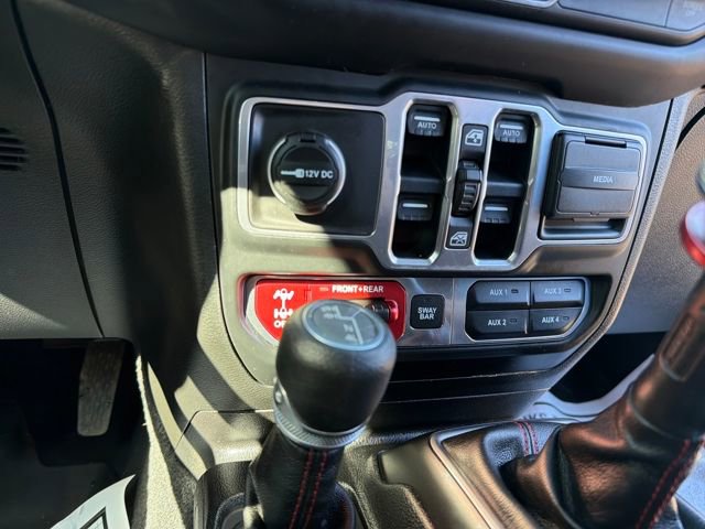 Used 2018 Jeep Wrangler Unlimited Rubicon image 29