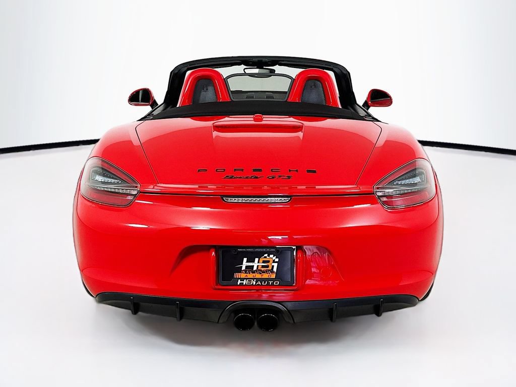 Used 2015 Porsche Boxster GTS RWD image 26