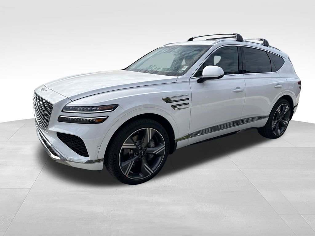 New 2026 Genesis GV80 2.5T Prestige AWD/4WD 360° Tour