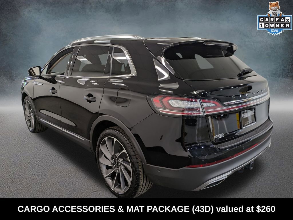 Used 2023 Lincoln Nautilus Reserve w/ Equipment Group 201A AWD/4WD image 7