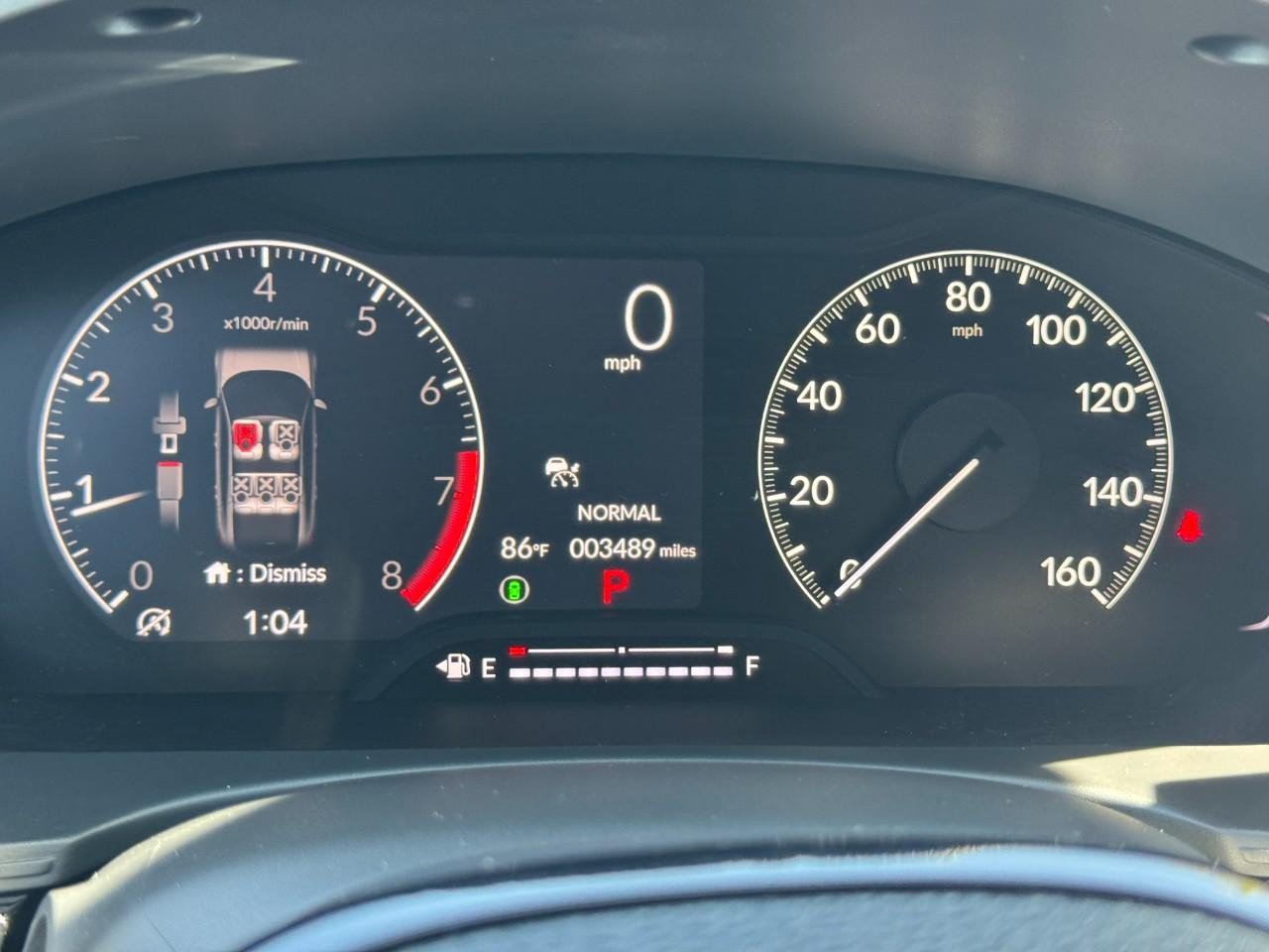 Certified 2026 Honda Civic Sport image 22