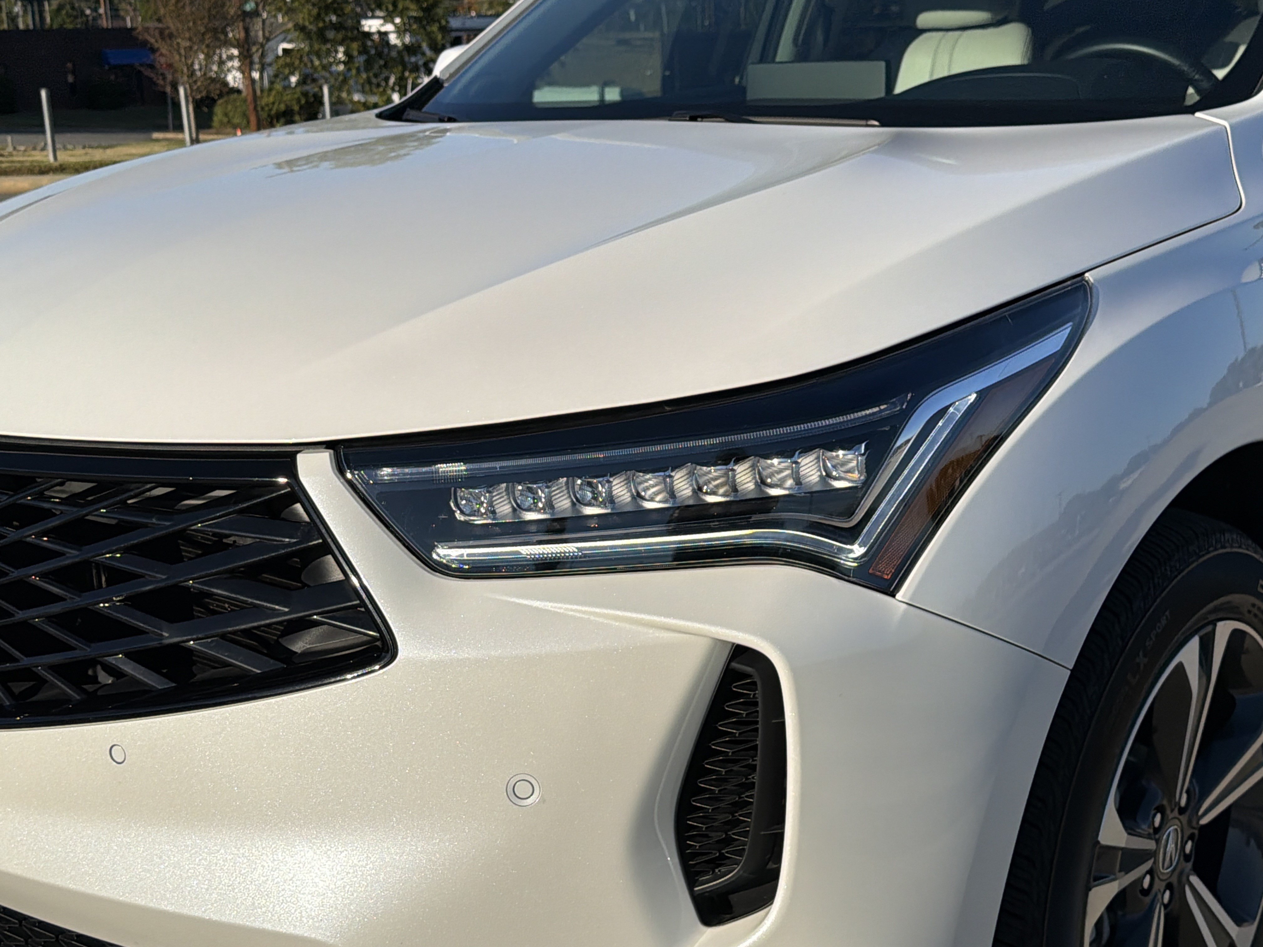 Certified 2026 Acura RDX w/ Technology Package AWD/4WD image 6