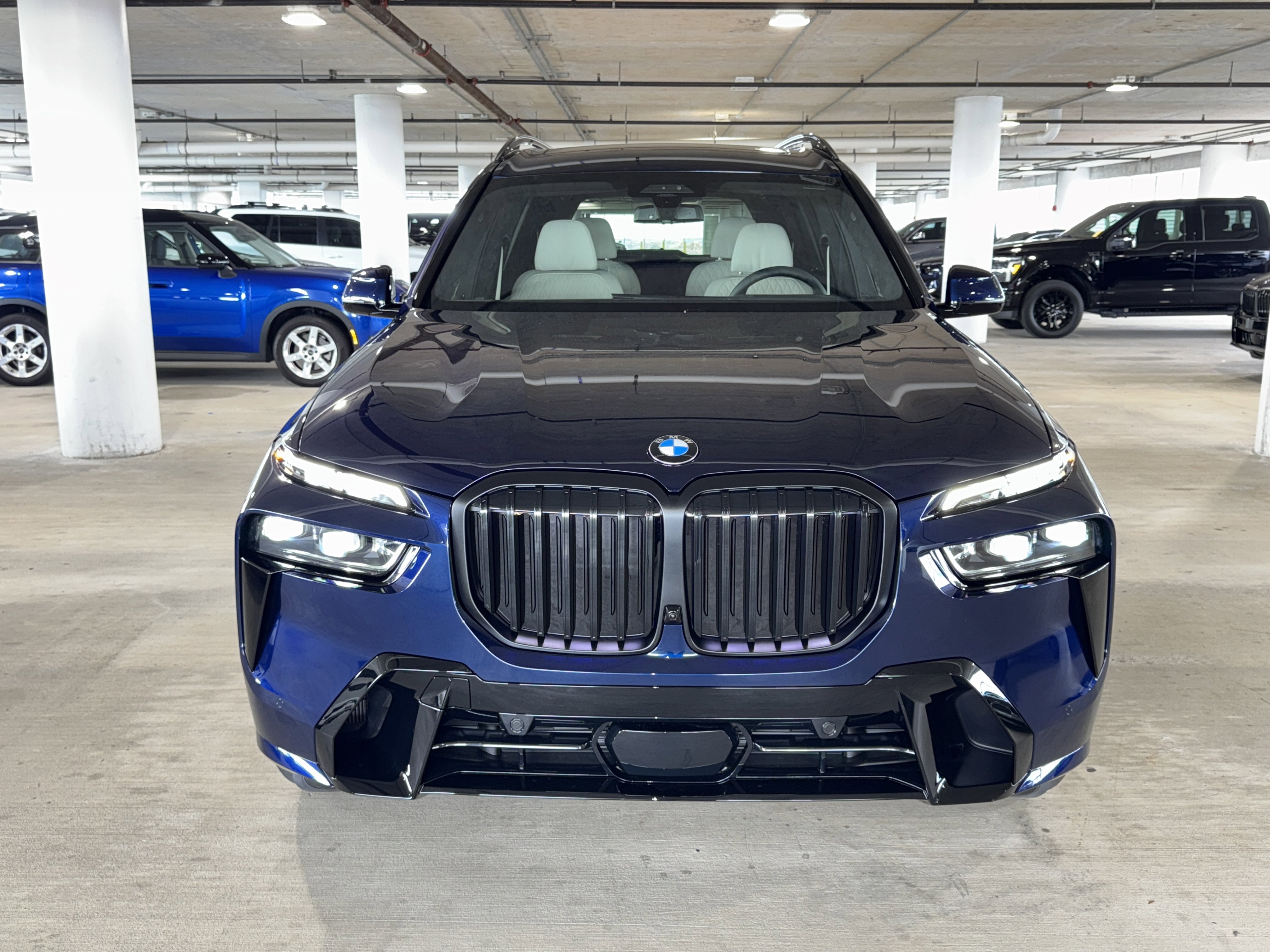 New 2026 BMW X7 xDrive40i w/ Executive Package image 2