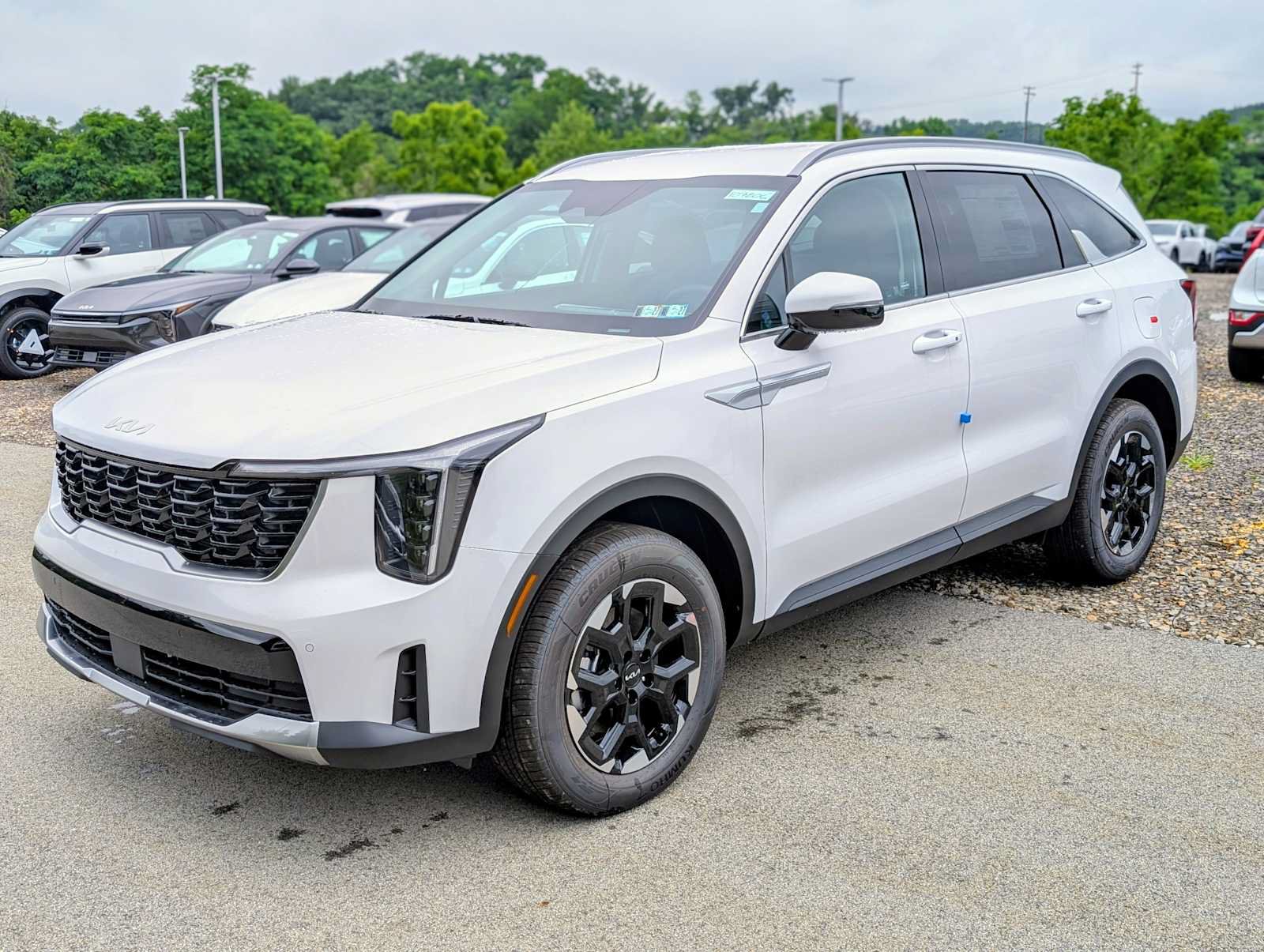 New 2026 Kia Sorento S AWD/4WD image 1