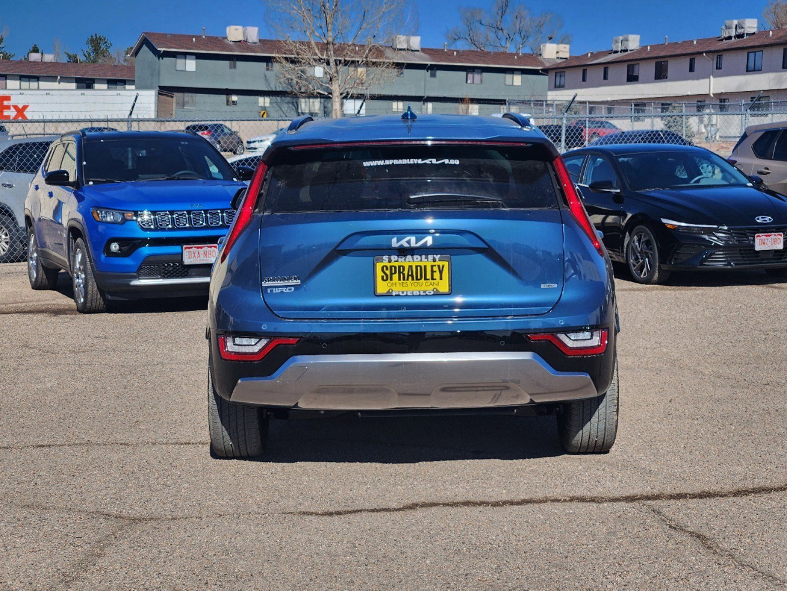 New 2025 Kia Niro SX Touring image 12