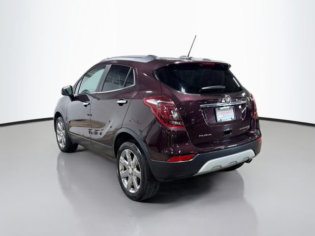 Used 2017 Buick Encore Essence w/ Experience Buick Package AWD/4WD image 8