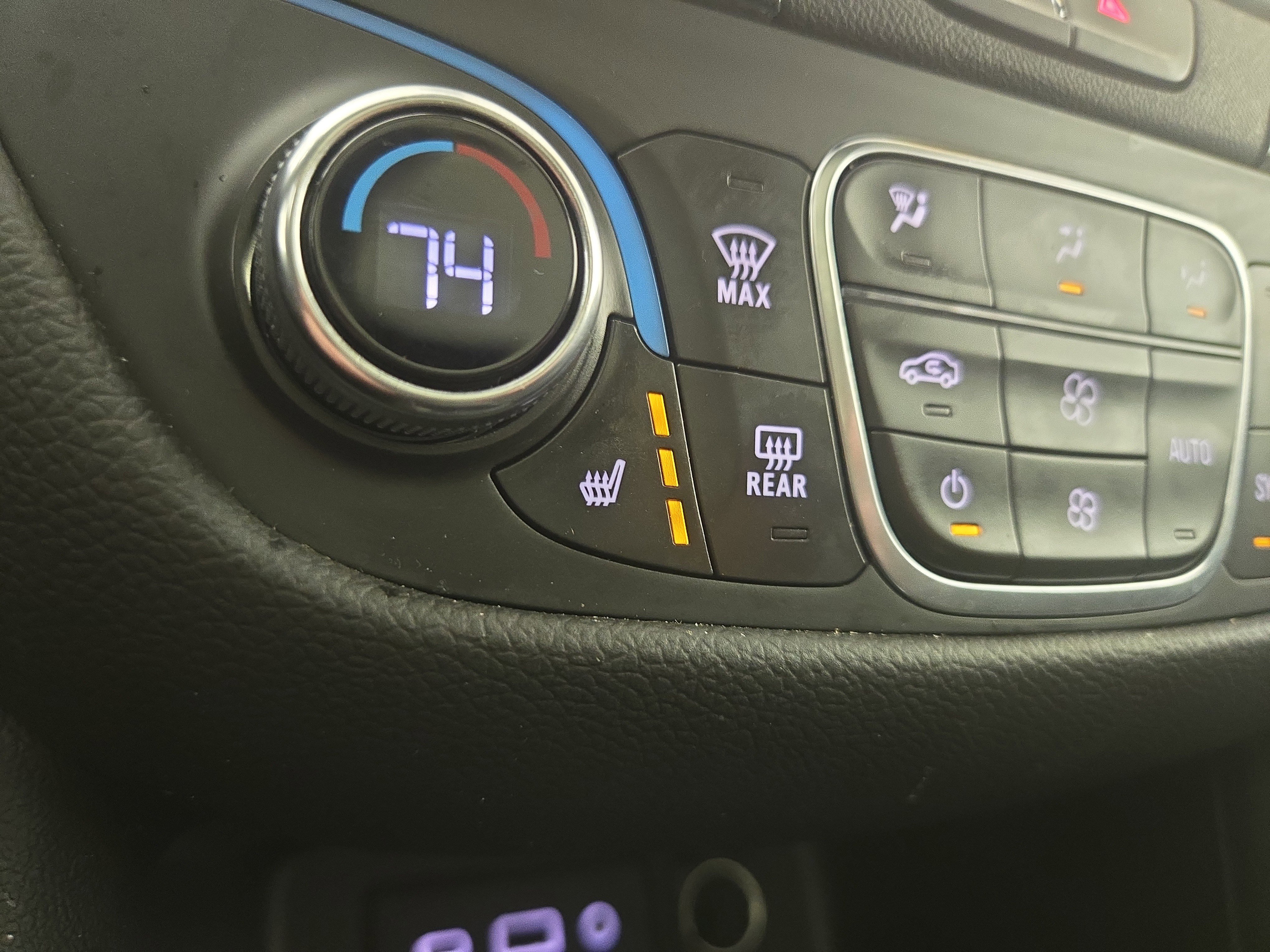 Used 2024 Chevrolet Equinox RS image 27