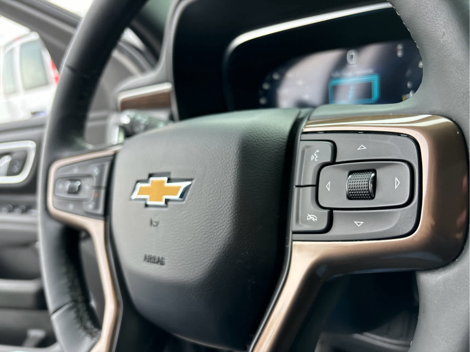 Certified 2023 Chevrolet Suburban High Country image 13