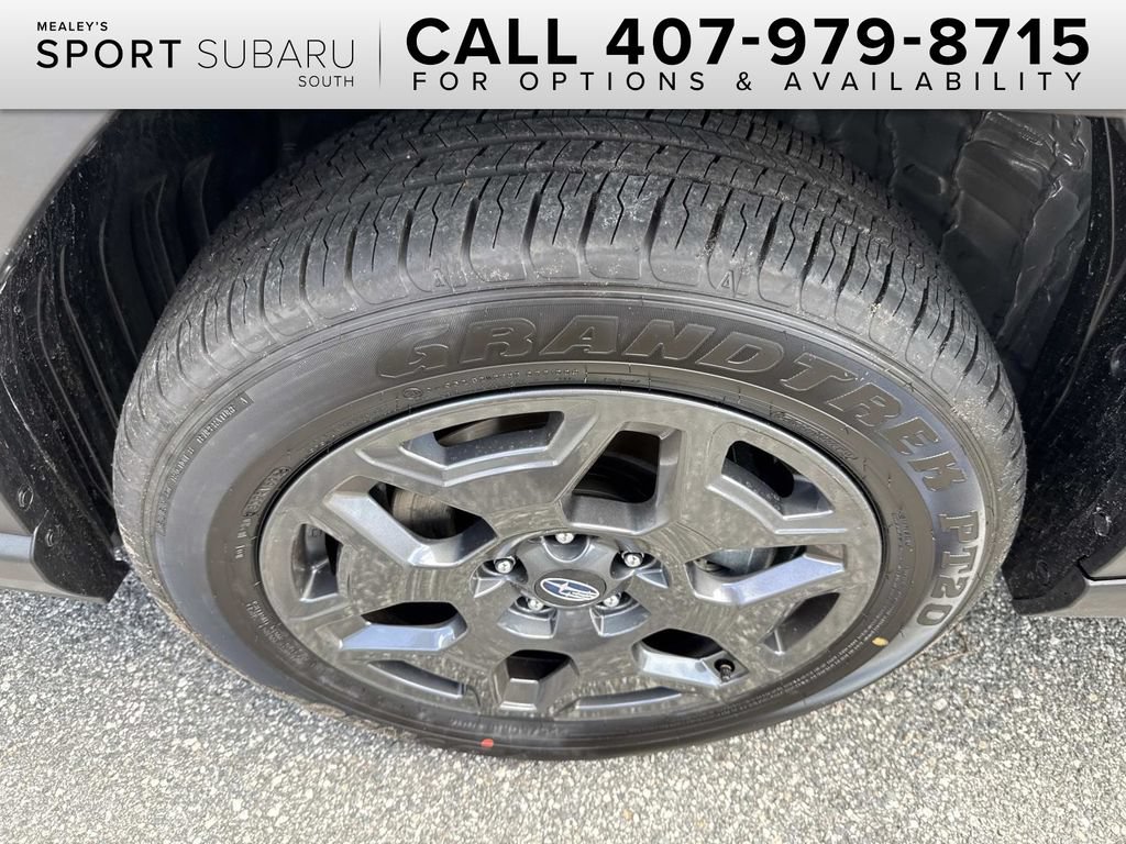 New 2026 Subaru Outback Premium AWD/4WD image 11