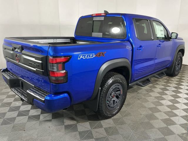 New 2026 Nissan Frontier PRO-4X w/ Pro-4x Convenience Package image 9