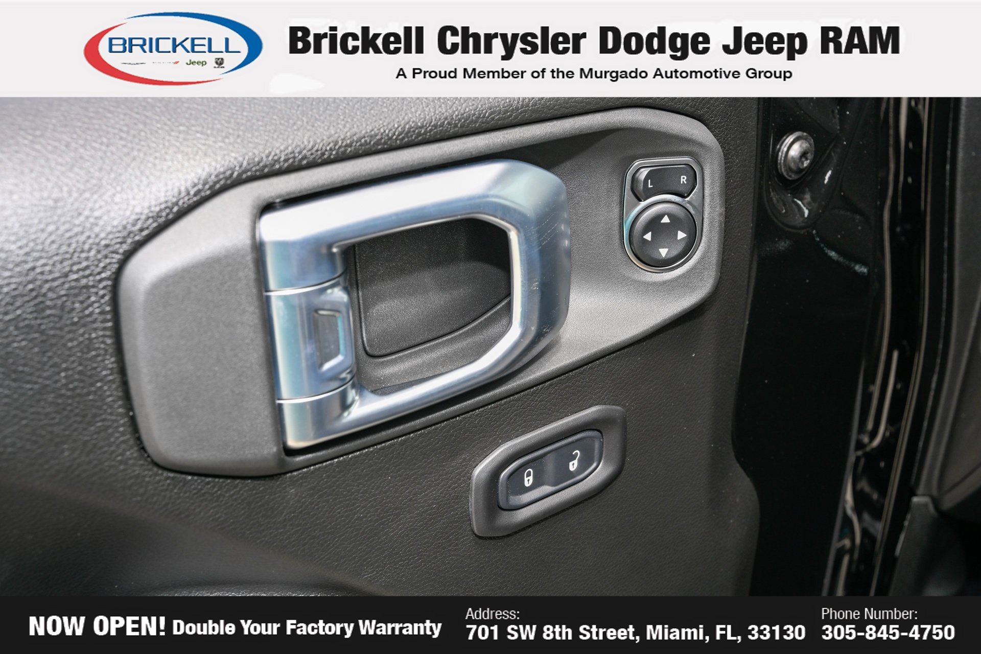 New 2026 Jeep Wrangler Unlimited Sport AWD/4WD image 34