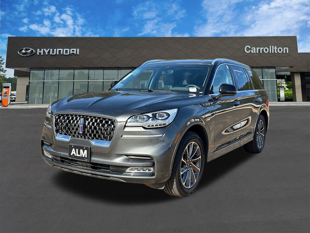 Used 2020 Lincoln Aviator Grand Touring w/ Equipment Group 301A