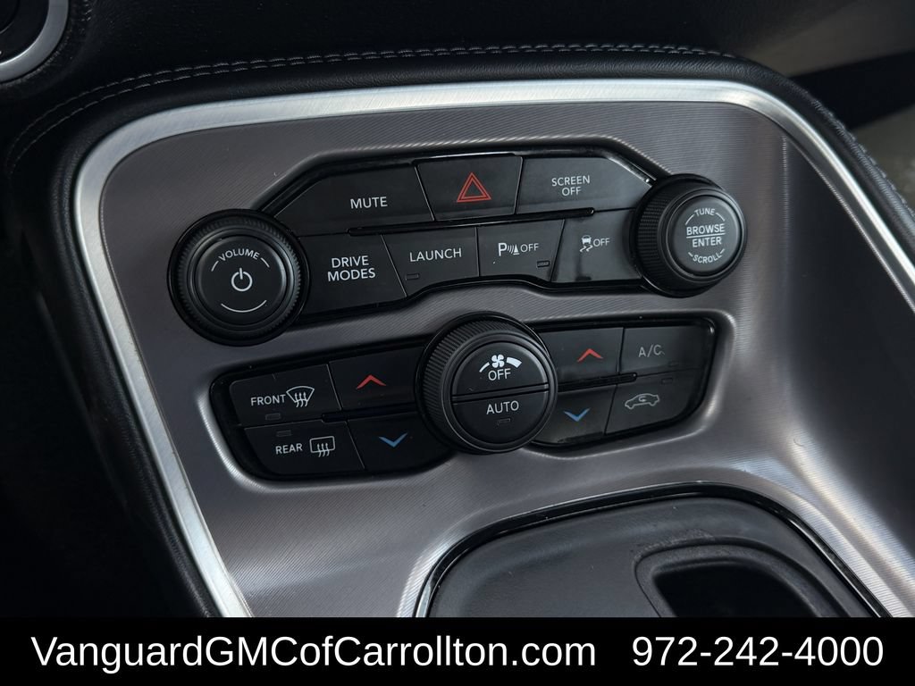 Used 2022 Dodge Challenger R/T Scat Pack RWD image 23