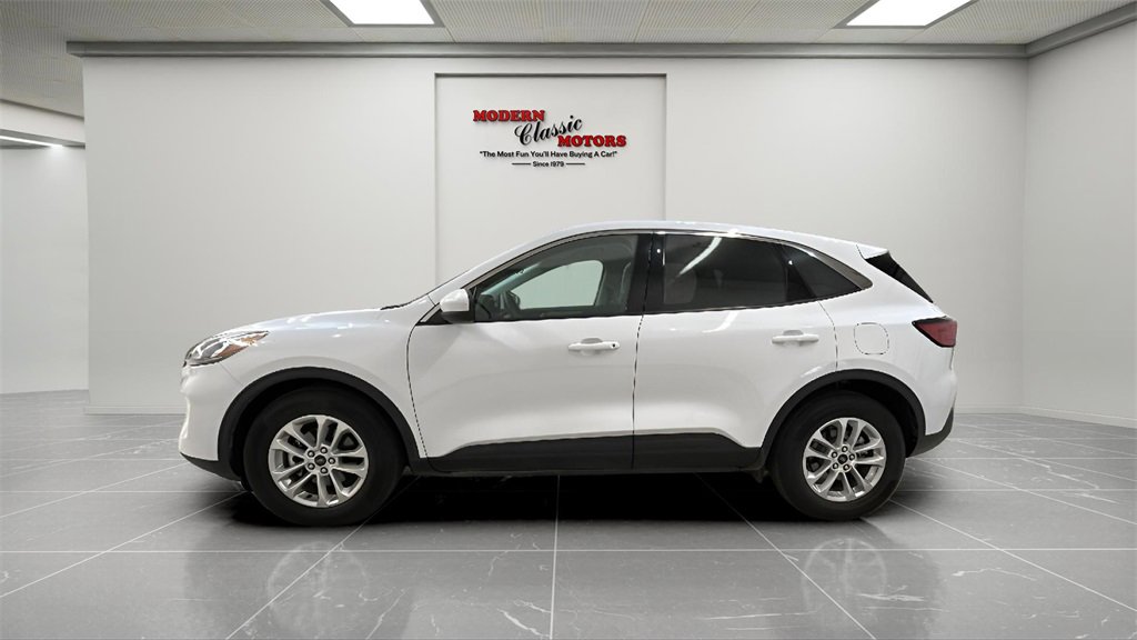 Used 2021 Ford Escape SE image 4