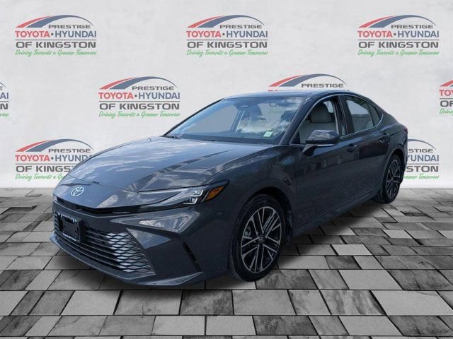 Used 2026 Toyota Camry XLE w/ Premium Package AWD/4WD image 8
