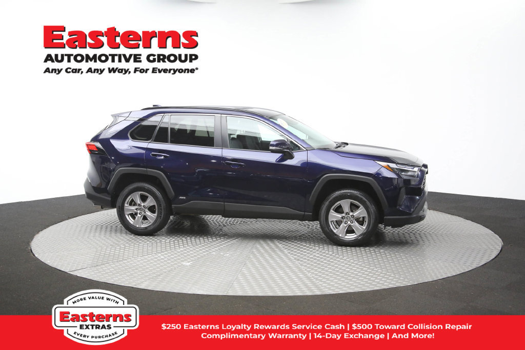 Used 2024 Toyota RAV4 XLE w/ Weather Package AWD/4WD image 46