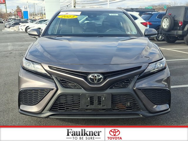 Certified 2023 Toyota Camry SE video 2