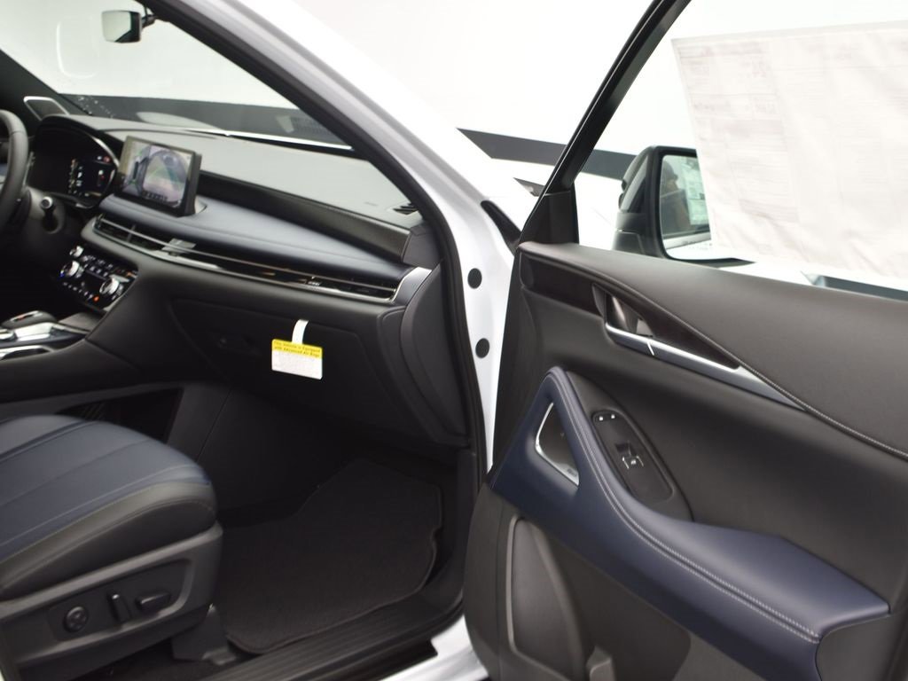 New 2026 INFINITI QX60 Sport w/ Dark Cargo Package image 22