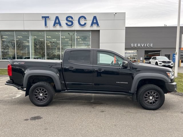 Used 2021 Chevrolet Colorado ZR2 w/ Colorado ZR2 Bison Edition AWD/4WD image 13