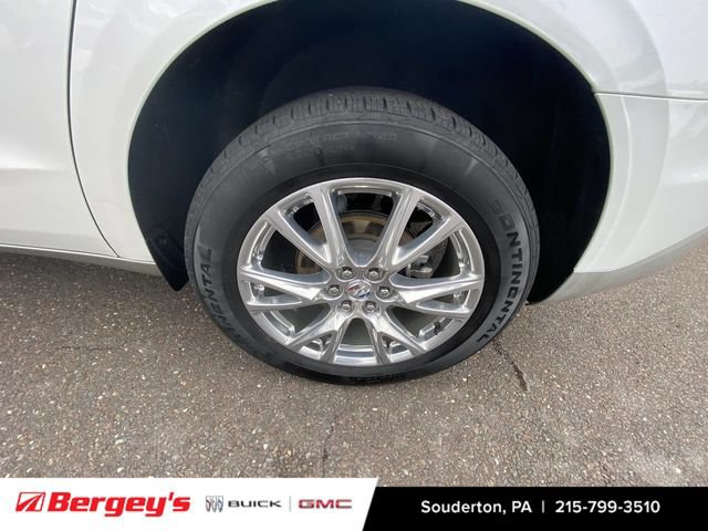 Certified 2024 Buick Enclave Essence w/ Experience Buick Package AWD/4WD image 37