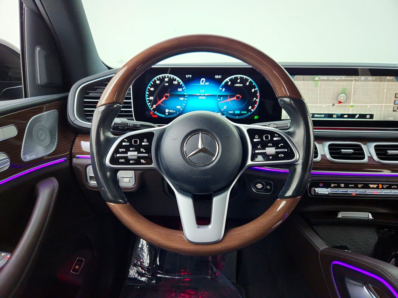 Used 2021 Mercedes-Benz GLE 450 4MATIC image 23