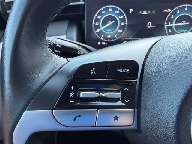 Used 2023 Hyundai Tucson SEL w/ Convenience Package AWD/4WD image 16