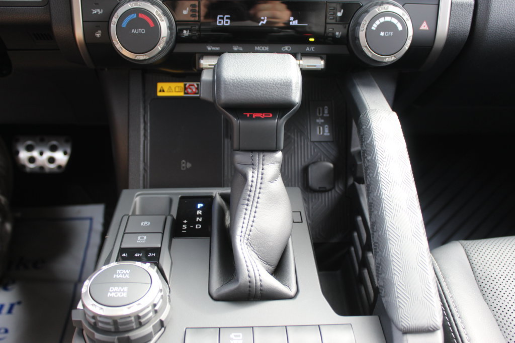 Used 2026 Toyota 4Runner TRD Sport Premium AWD/4WD image 29