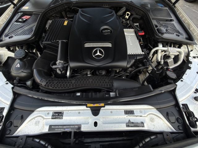 Used 2015 Mercedes-Benz C 300 4MATIC Sedan image 30
