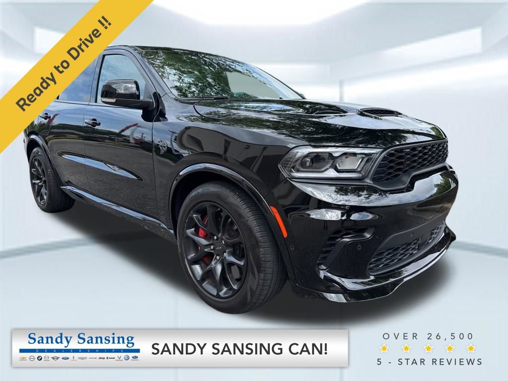 Used 2021 Dodge Durango SRT Hellcat w/ Premium Interior Group image 1