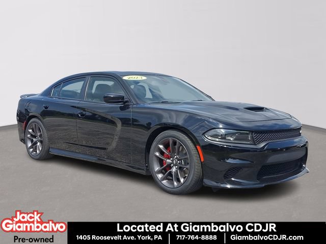 Used 2023 Dodge Charger R/T w/ Daytona Edition Group RWD image 1