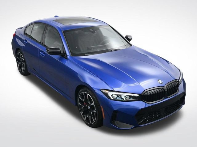 New 2026 BMW 330i xDrive Sedan w/ M Sport Package AWD/4WD image 24