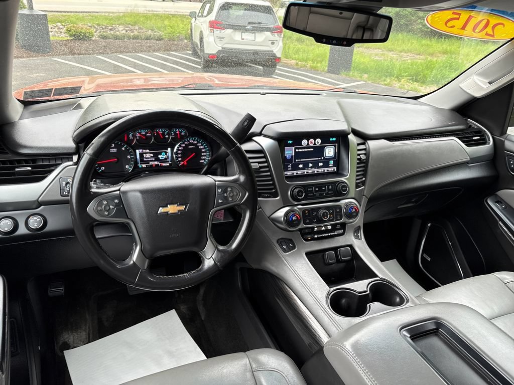 Used 2015 Chevrolet Tahoe LT AWD/4WD image 11
