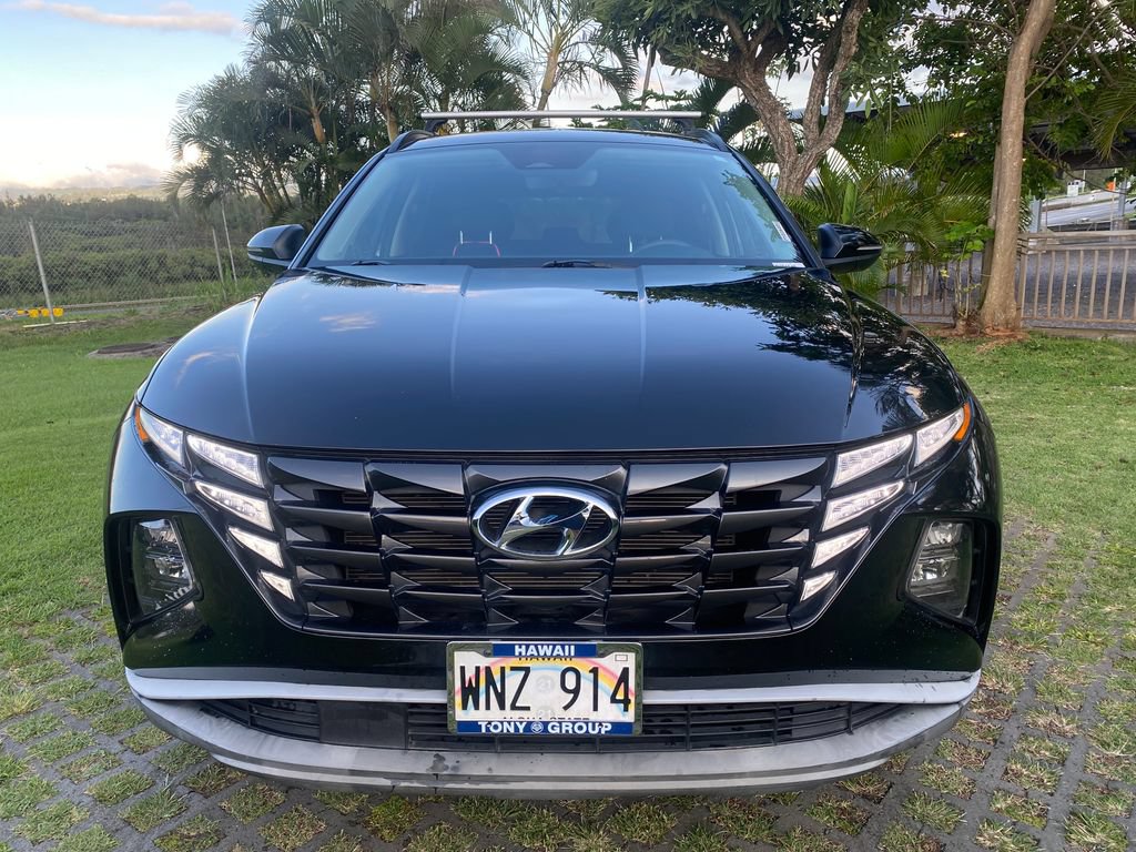 Certified 2023 Hyundai Tucson SEL AWD/4WD image 19