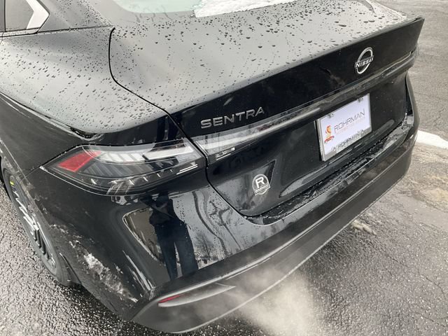 New 2026 Nissan Sentra SV w/ SV Convenience Package FWD image 28