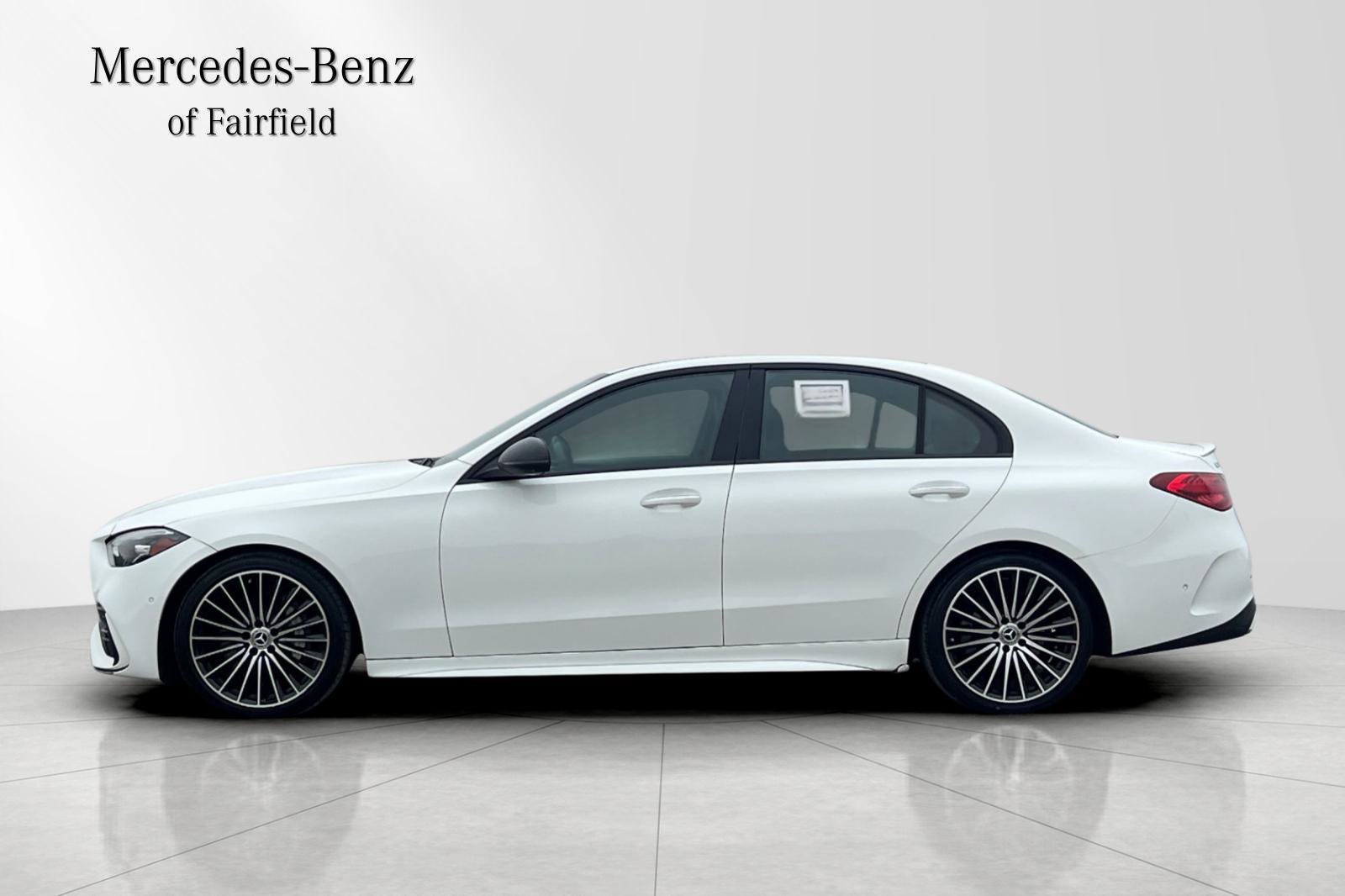 Used 2022 Mercedes-Benz C 300 Sedan image 5