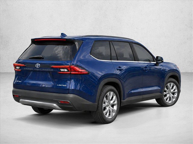 Used 2026 Toyota Grand Highlander AWD Hybrid image 27