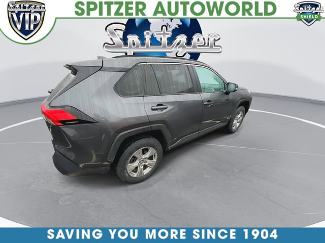 Certified 2023 Toyota RAV4 XLE w/ Convenience Package image 8