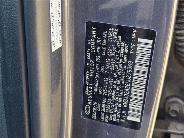 Used 2017 Hyundai Tucson Sport FWD image 17