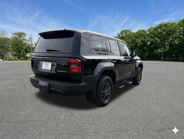 Used 2024 Toyota Land Cruiser 1958 AWD/4WD image 9