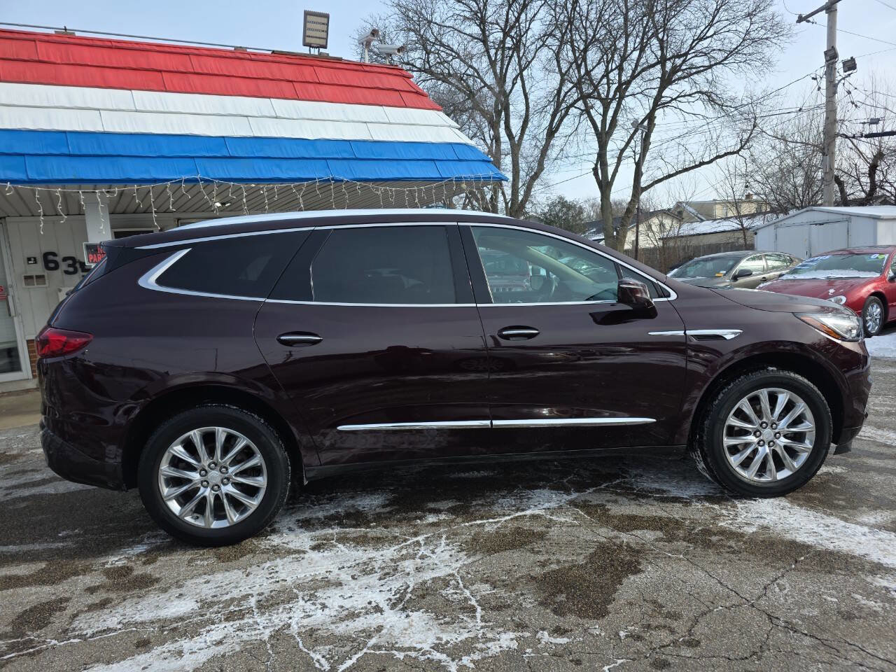 Used 2019 Buick Enclave Essence w/ Trailering Package, 5000 lbs. FWD image 7