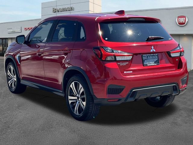 Used 2020 Mitsubishi Outlander Sport AWD image 5