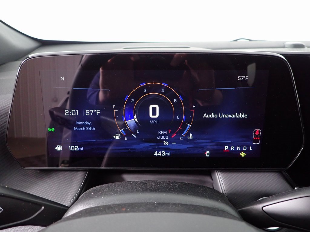 New 2025 Chevrolet Equinox LT w/ Safety and Technology Package image 21