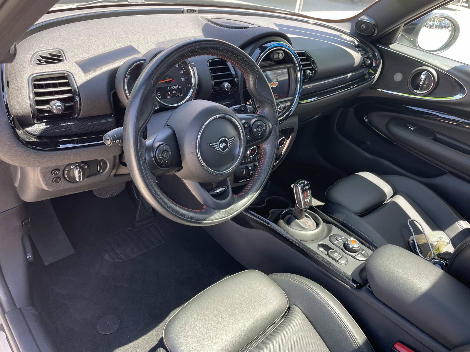 Used 2020 MINI Cooper Clubman S w/ Storage Package AWD/4WD image 3