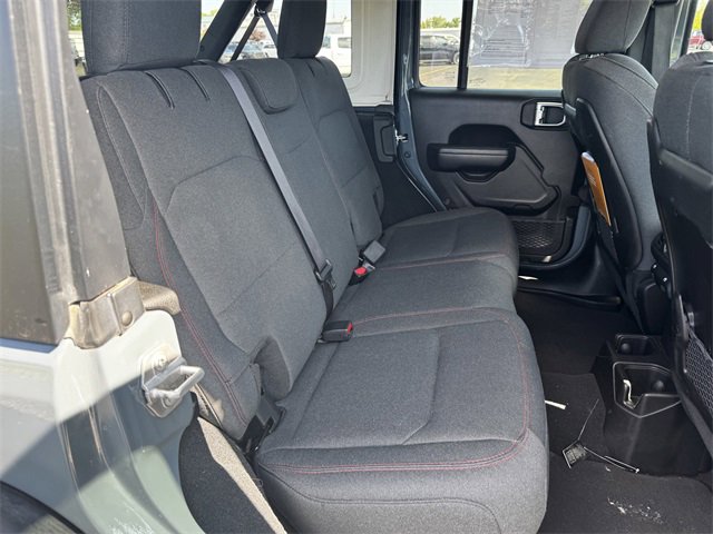 Certified 2024 Jeep Wrangler Unlimited Rubicon image 16